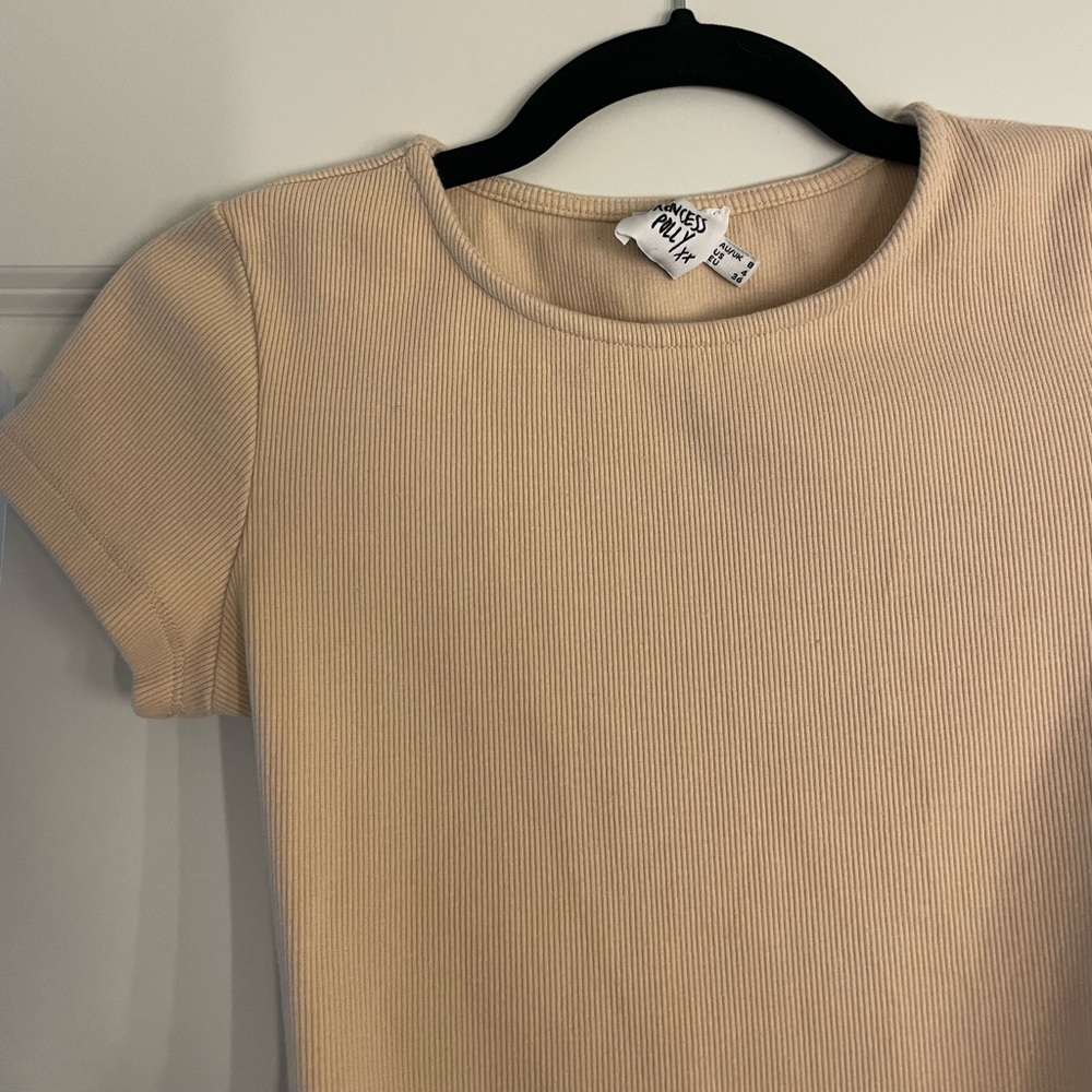 Princess Polly Classic Crop Tee - Picture 2 of 2